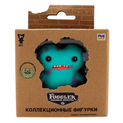 Коллекционная фигурка Fugglers PMI FG2012-15 3