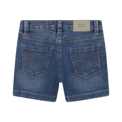 Шорты Mayoral 1219/66 синий 02