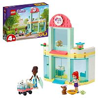 Конструктор Lego Friends Клиника для домашних животных Lego 41695