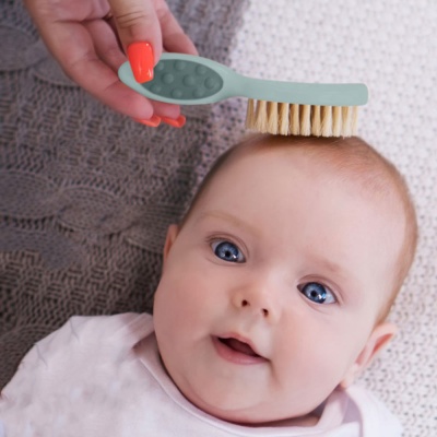 Щёточка расчёска и гребешок Roxy-Kids RBH-001-G 3