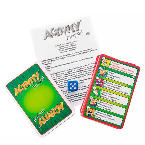 Настольная игра Activity Piatnik 797996 фото 2