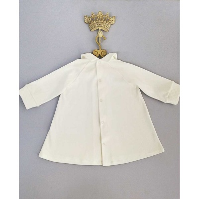 Рубашка крестильная Её малышество 2106ИКр 4