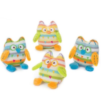 Универсальная карусель с мелодией - Совята BabyOno 1371