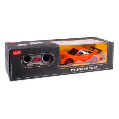 Машинка на радиоуправлении Porsche GT3 RS Rastar 39900