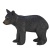 Фигурка Американский черный медвежонок Konik AMW2119 Фигурка Американский черный медвежонок Konik AMW2119
