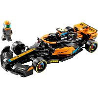 Конструктор Lego Speed Champions 76919 Гоночный автомобиль McLaren Формулы-1 2023