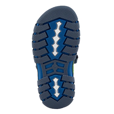 Туфли летние для мальчика Kapika 31829т-2 3