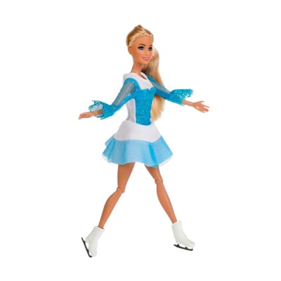 Кукла София - фигуристка Карапуз 66001S-F1-S-BB