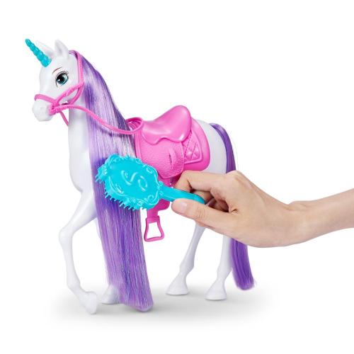 Кукла Sparkle Girlz Принцесса с лошадью Zuru 10057 фото 4