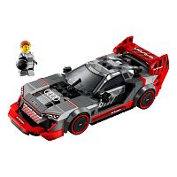 Конструктор Lego Speed Champions 76921 Гоночный автомобиль Audi S1 E-Tron Quattro