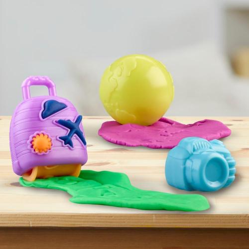 Игровой набор Play-Doh Самолет-исследователь Hasbro F8804 фото 3