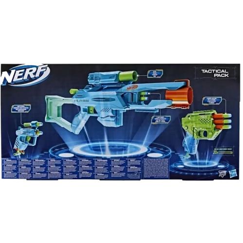 Игровой набор Nerf Elite 2.0 Tactical Pack Hasbro F6146 фото 3