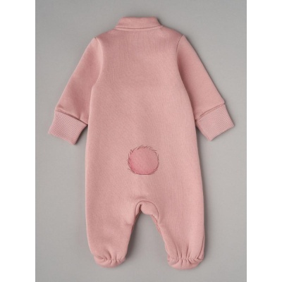 Комбинезон Лапочка Дочка Маленькая звезда 2335 (ЧЗ-мз) пудровый 03