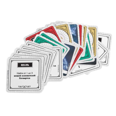 Настольная игра Гарри Поттер Магия памяти Стиль Жизни ASM20