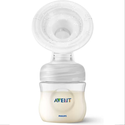 Молокоотсос ручной механический Avent Comfort 89877 2