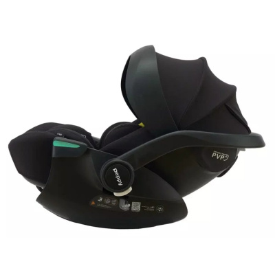 Автокресло Peppy Jet I-Size W604 чёрный 03