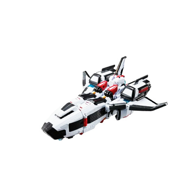 Игрушка робот-трансформер Мини Шаттл NEW VALUE TOBOT 307614 3