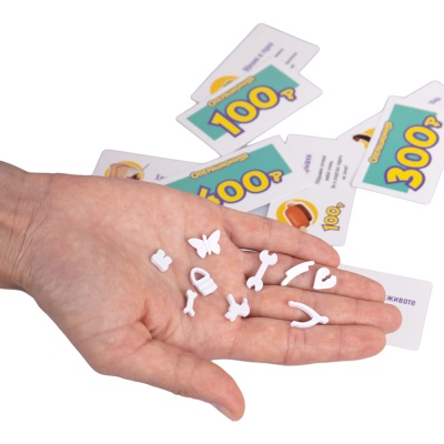 Игра электронная настольная Операционная Десятое королевство 05155