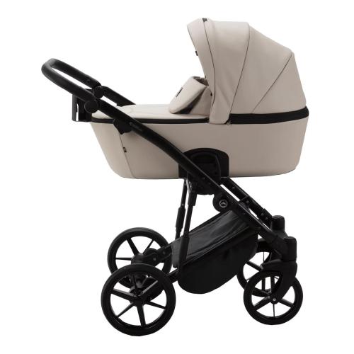 Коляска детская 2 в 1 Mobi Air Eco Adamex Sa-7 фото 3