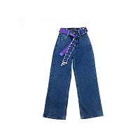 Джинсы зимние Титан L5239-30