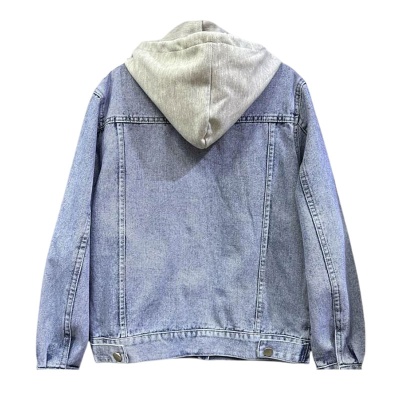 Куртка джинсовая House style SD2061-G63 02