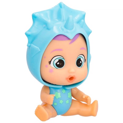 Кукла Тина Волшебные слезки 14 см Cry Babies IMC Toys 65189 3