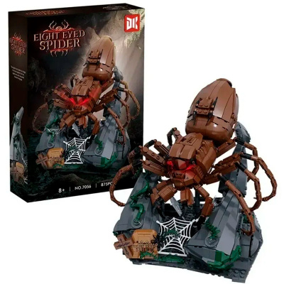 Конструктор Восьмиглазый паук 7056 2