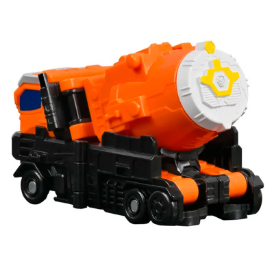 Трансформер Карбот Angry Puff S7 Hello Carbot 70090 16 см 2