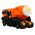 Трансформер Карбот Angry Puff S7 Hello Carbot 70090 16 см