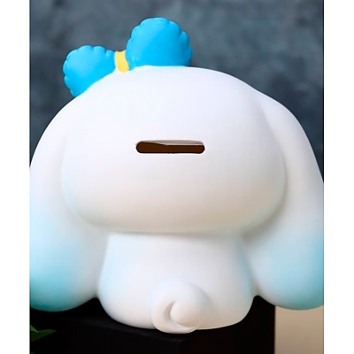 Копилка Cute bunny 17 см iLikeGift 1049-2A white 3