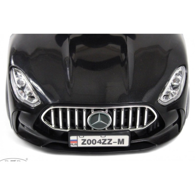 Детский толокар RiverToys Z004ZZ-M чёрный 04