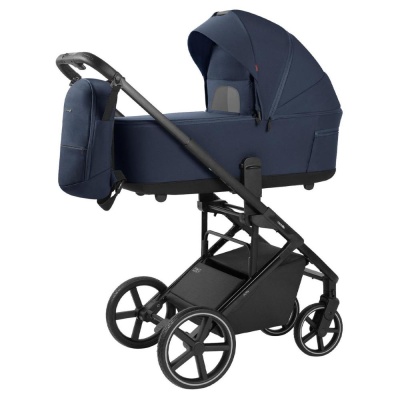 Коляска 2 в 1 Carrello Alfa CRL-6522 Denim Blue 02