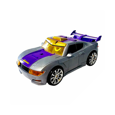 Игрушка робот-трансформер Вайлд Гарди 15 см S1 Метал Кард Бот 69019 3