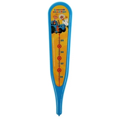Игрушка Веселый градусник Синий трактор Умка HT1656847-R4