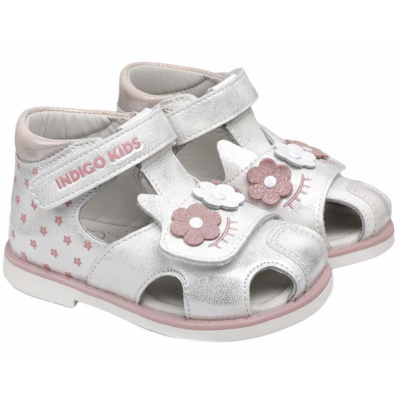Сандалеты Indigo Kids 11-029А белый 2