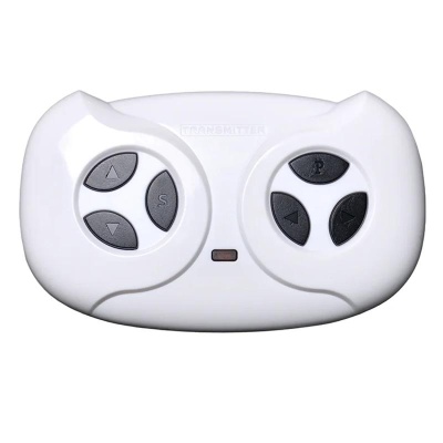 Детский электромобиль Джип Farfello TR115/G серый 03