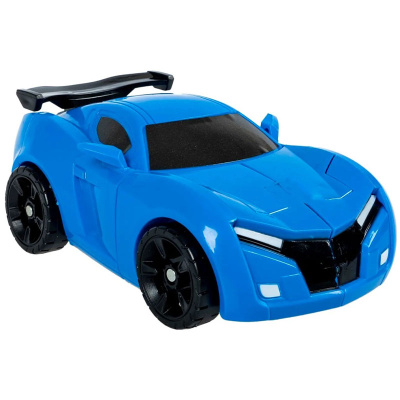 Трансформер 2 в 1 Bondibot робот спорт-машина Bondibon ВВ6546 4