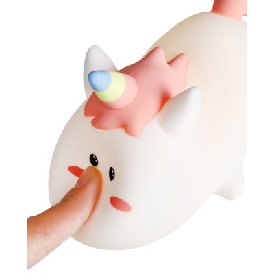 Светильник декоративный Малыш единорожек Miland СВП-0032 4