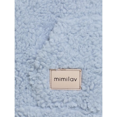 Меховая куртка Mimilav скай 02