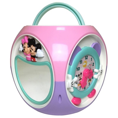 Развивающая игрушка Мультикуб Минни Маус Kiddieland 056150