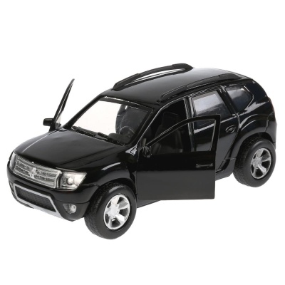 Игрушка Машина Renault Duster Технопарк DUSTER-BK