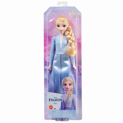 Кукла Disney Princess Frozen 29 см Mattel HLW46 фото 4