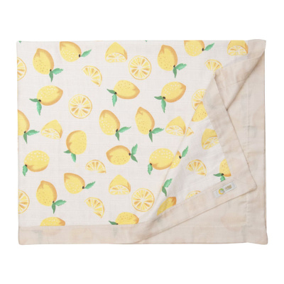 Плед Розовый фламинго Сонный гномик 516 517 519 520 лен и лимон