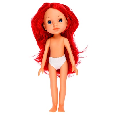 Кукла Alisa Spanish Style 23 см рыжие волосы 1Toy Т26231 5