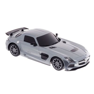 Машинка на радиоуправлении Mercedes-Benz SLS AMG 1:18 Rastar 54100S