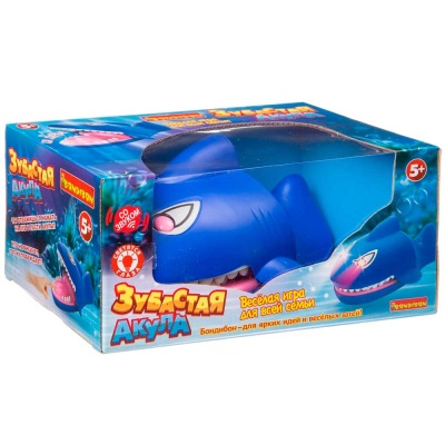 Настольная игра Зубастая акула Bondibon ВВ3689
