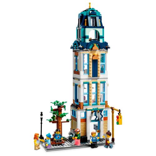 Конструктор Lego Creator 31141 Main Street фото 5