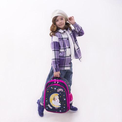Школьный ранец Moon girl Brauberg Standard 271387 фото 9