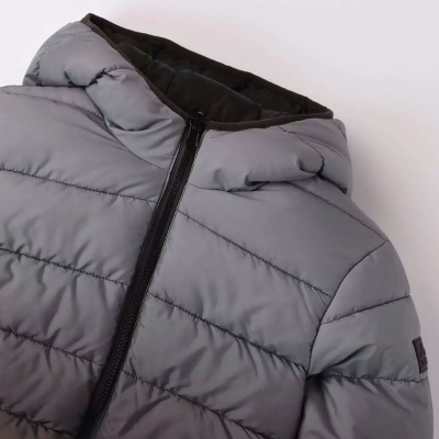 Куртка утеплённая двусторонняя iDO Dodipetto 4.7781.00