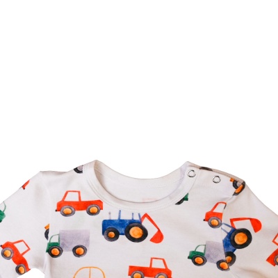 Пижама Машинки Чуди Кидс 094123 05